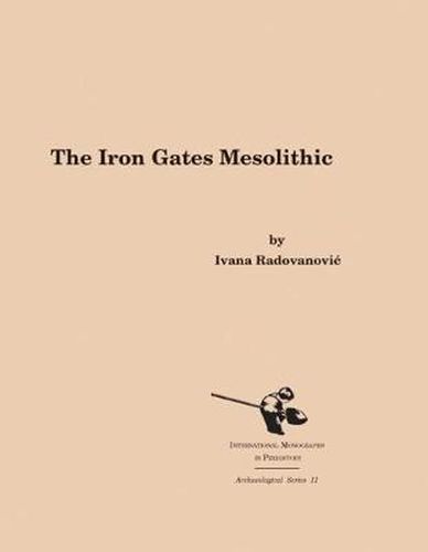 Cover image for The Iron Gates Mesolithic