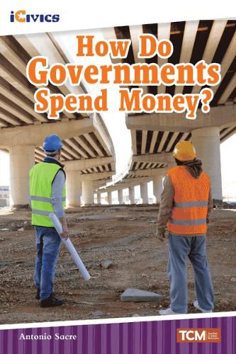 Cover image for How Do Governments Spend Money?