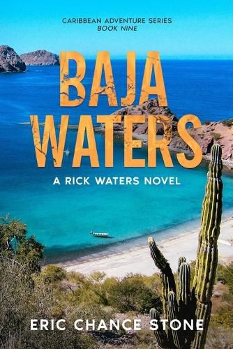 Cover image for Baja Waters