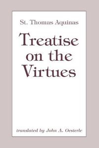 Cover image for Treatise on the Virtues