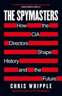 Cover image for The Spymasters