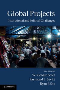 Cover image for Global Projects: Institutional and Political Challenges