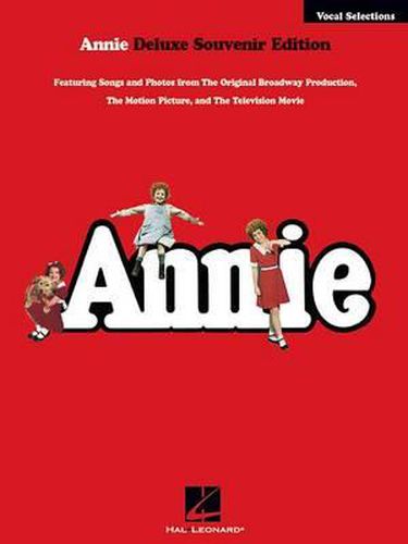 Cover image for Annie Vocal Selections