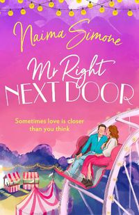 Cover image for Mr. Right Next Door