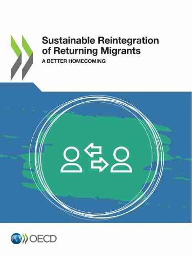 Cover image for Sustainable reintegration of returning migrants: a better homecoming