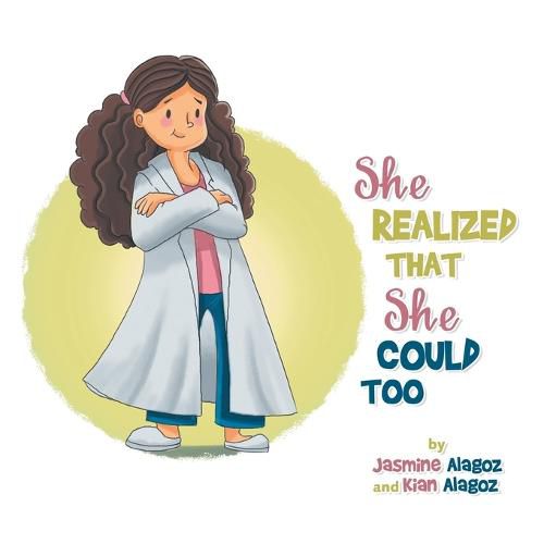 Cover image for She Realized That She Could Too