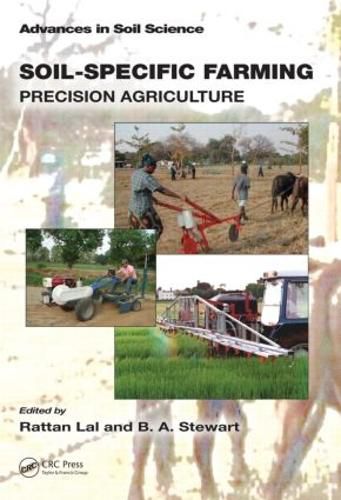 Cover image for Soil-Specific Farming: Precision Agriculture