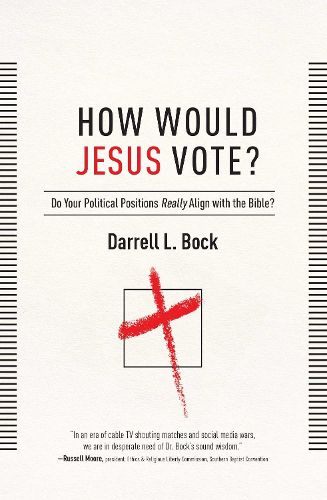 How Would Jesus Vote?: Do Your Political Views Really Align With The Bible?