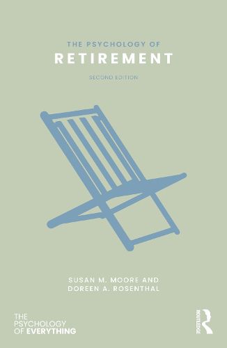 Cover image for The Psychology of Retirement