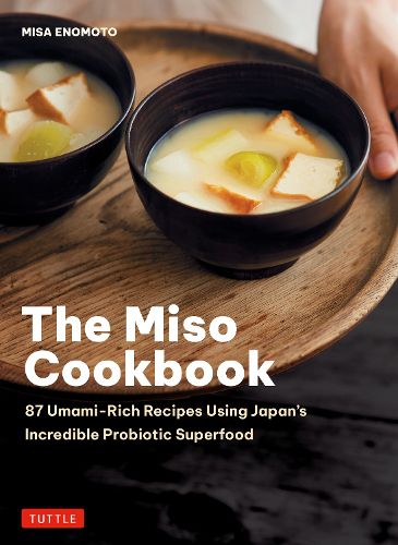 Cover image for The Miso Cookbook
