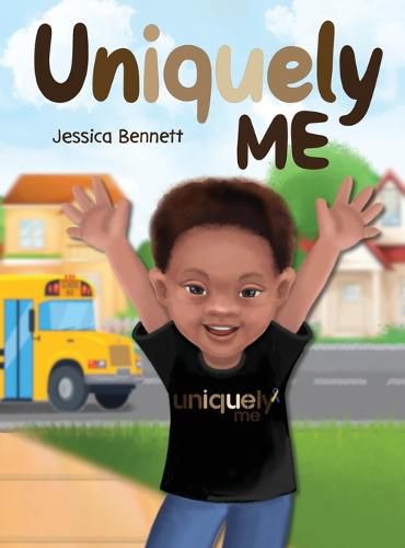 Cover image for Uniquely Me