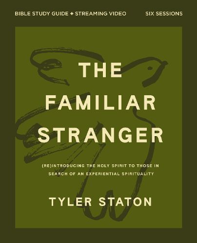 Cover image for The Familiar Stranger Bible Study Guide plus Streaming Video