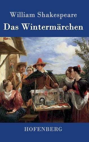 Cover image for Das Wintermarchen