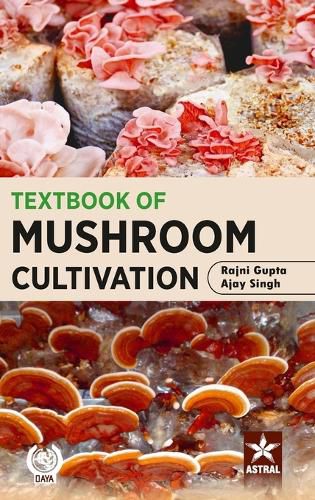 Cover image for Textbook of Mushroom Cultivation_Int