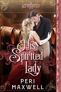 Cover image for His Spirited Lady