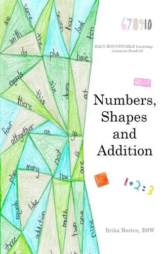Cover image for Numbers, Shapes and Addition
