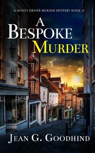 Cover image for A BESPOKE MURDER an absolutely gripping cozy murder mystery full of twists