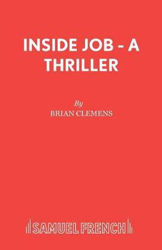 Cover image for Inside Job