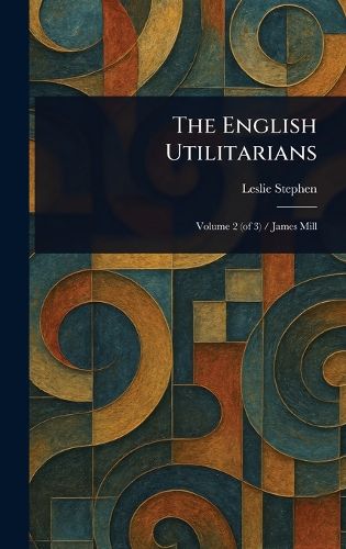 Cover image for The English Utilitarians