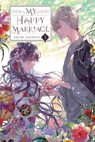 Cover image for My Happy Marriage, Vol. 3 (light novel)