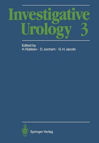 Investigative Urology 3