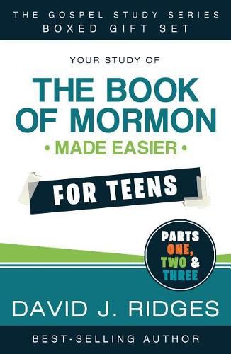 Cover image for Book of Mormon Made Easier for Teens
