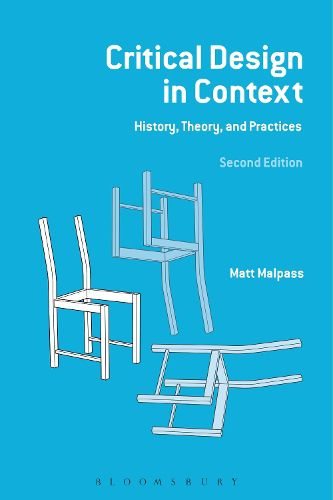 Cover image for Critical Design in Context