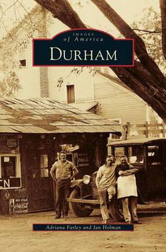 Cover image for Durham