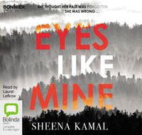 Cover image for Eyes Like Mine