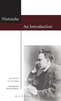 Cover image for Nietzsche: An Introduction