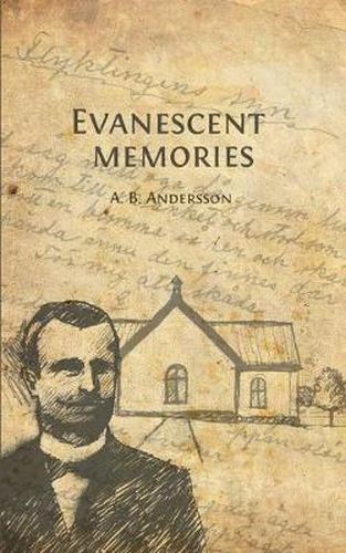 Cover image for Evanescent memories