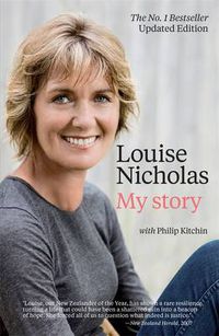 Cover image for Louise Nicholas: My Story