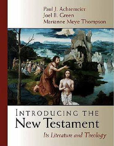 Cover image for Introducing the New Testament: its Literature and Theology