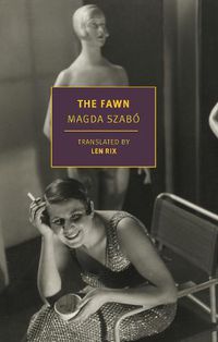 Cover image for The Fawn