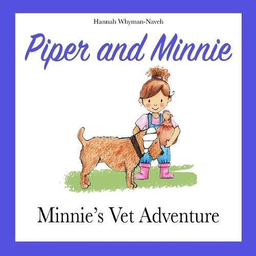 Cover image for Piper and Minnie