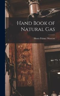 Cover image for Hand Book of Natural Gas