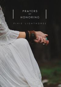Cover image for Prayers of Honoring