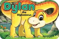 Cover image for Dylan the Diplodocus