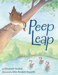 Cover image for Peep Leap