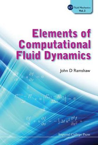 Cover image for Elements Of Computational Fluid Dynamics