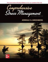 Cover image for ISE Comprehensive Stress Management