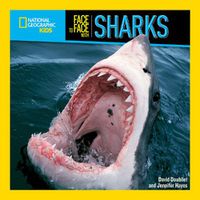 Cover image for Face to Face with Sharks