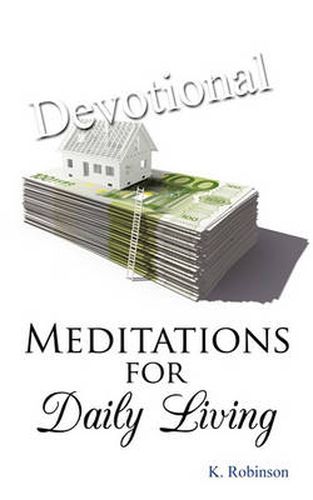 Cover image for Meditations for Daily Living