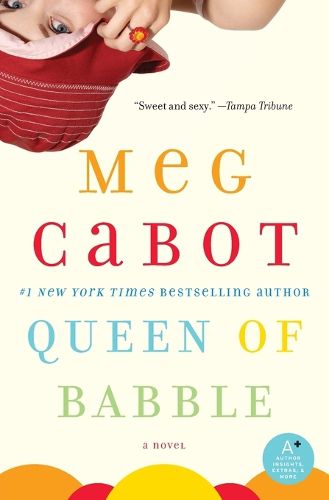 Cover image for Queen of Babble