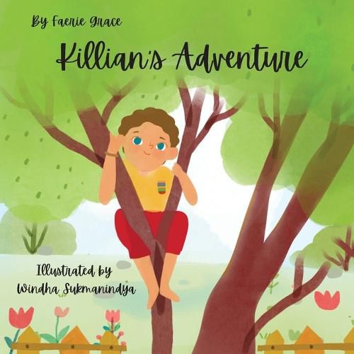 Cover image for Killian's Adventure: Searching For A Grand Adventure