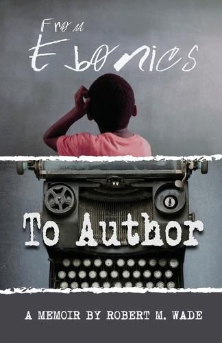 Cover image for From Ebonics To Author