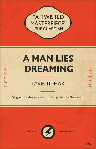 Cover image for A Man Lies Dreaming