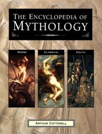 Cover image for Encyclopedia of Mythology