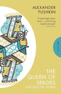 Cover image for The Queen of Spades and Selected Works
