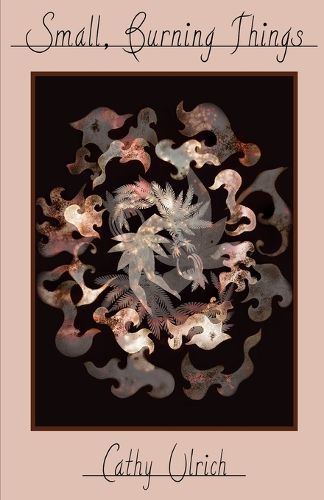 Cover image for Small, Burning Things